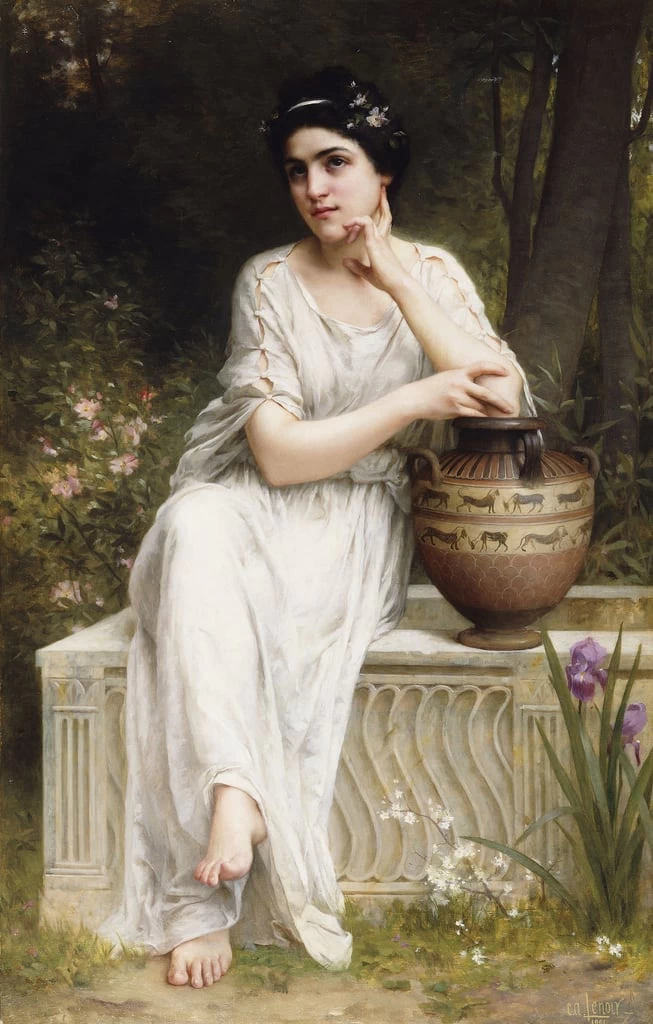 Bellezza greca
